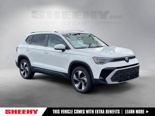 2026 Volkswagen Taos 1.5T SE