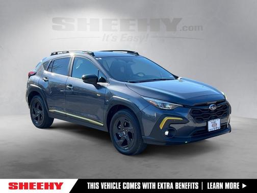 2025 Subaru Crosstrek Sport