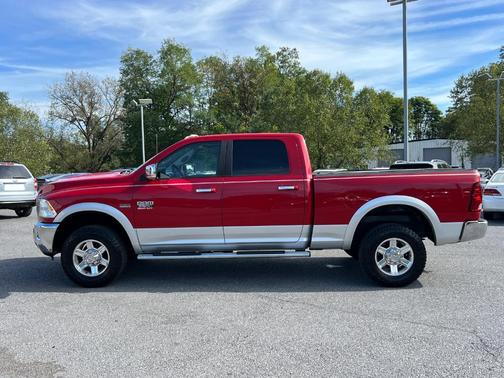 2012 RAM 2500 Laramie