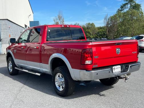 2012 RAM 2500 Laramie