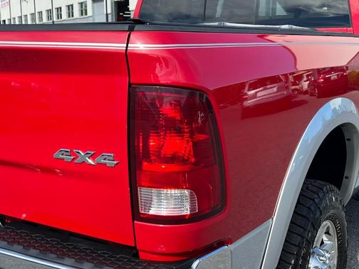 2012 RAM 2500 Laramie