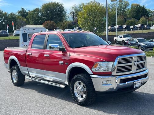 2012 RAM 2500 Laramie