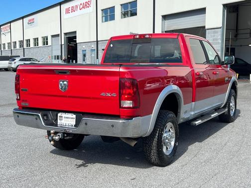 2012 RAM 2500 Laramie