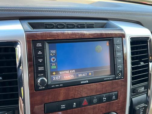2012 RAM 2500 Laramie