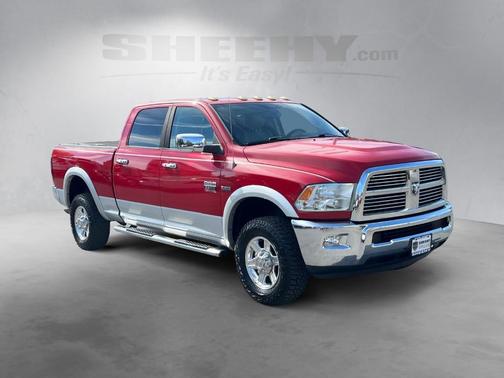 2012 RAM 2500 Laramie