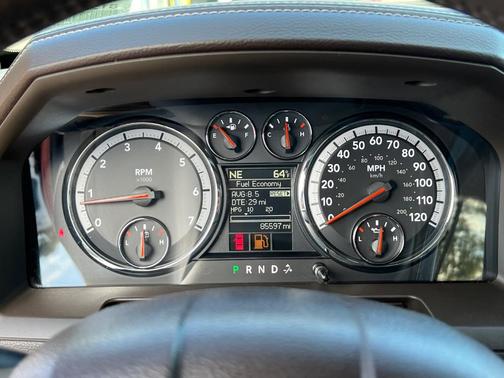 2012 RAM 2500 Laramie