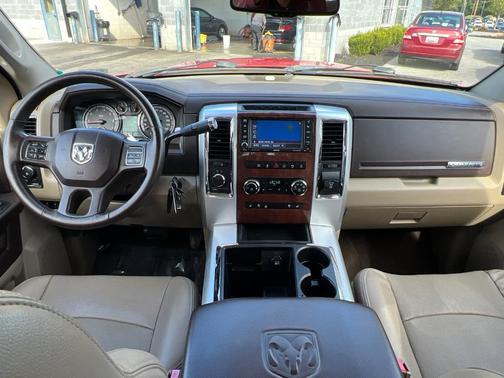 2012 RAM 2500 Laramie