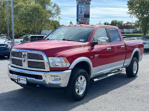 2012 RAM 2500 Laramie