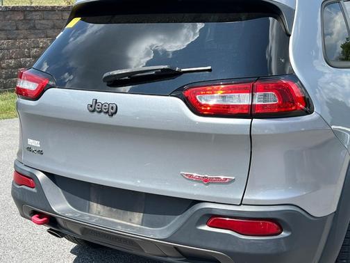 2014 Jeep Cherokee Trailhawk
