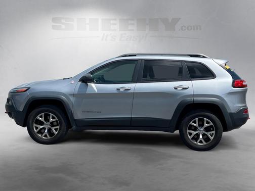 2014 Jeep Cherokee Trailhawk