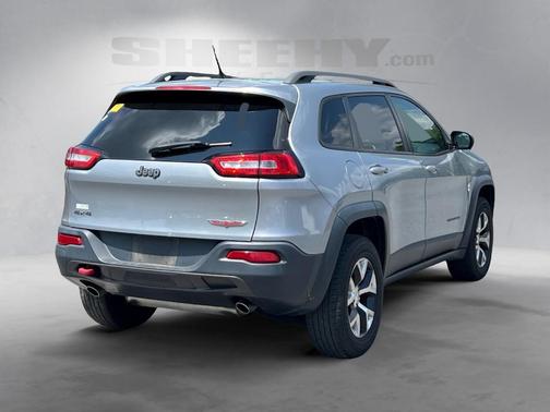 2014 Jeep Cherokee Trailhawk