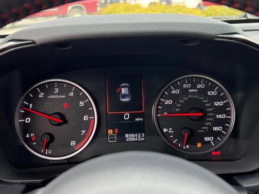 2023 Subaru WRX Premium