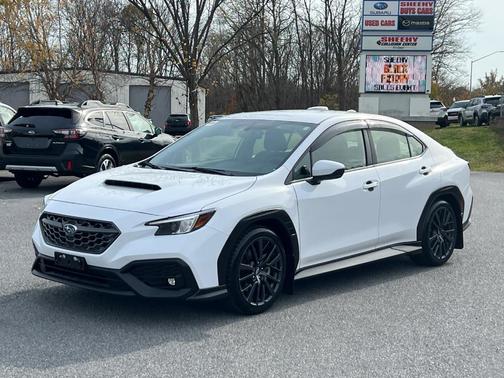 2023 Subaru WRX Premium