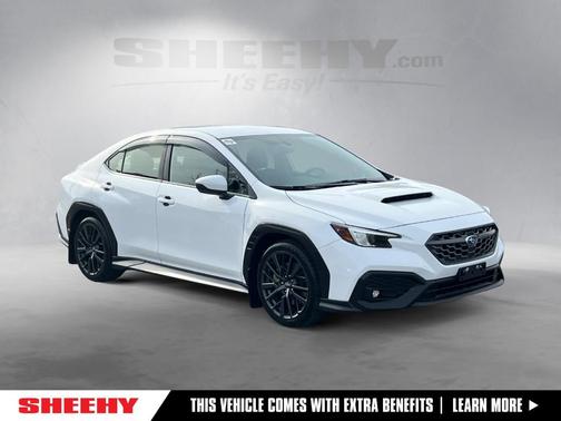 2023 Subaru WRX Premium