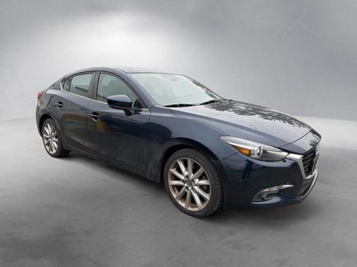 2017 Mazda Mazda3 Grand Touring