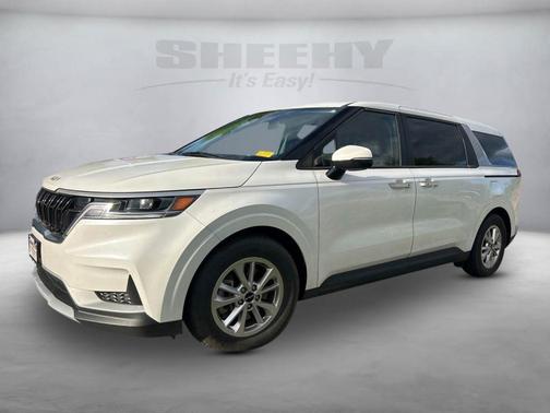 2022 Kia Carnival LXS