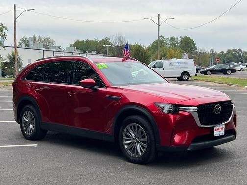 2024 Mazda CX-90 3.3 Turbo Preferred