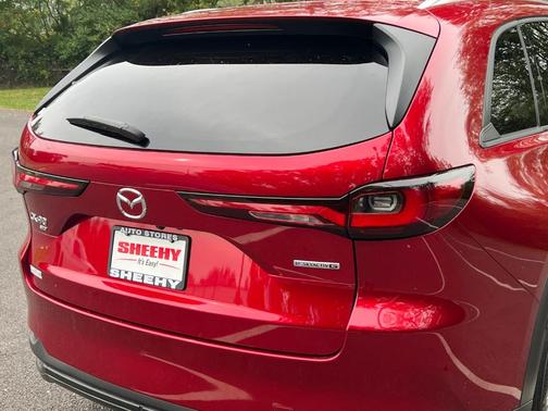 2024 Mazda CX-90 3.3 Turbo Preferred