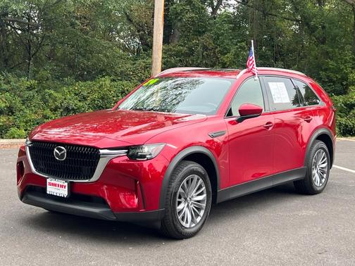 2024 Mazda CX-90 3.3 Turbo Preferred