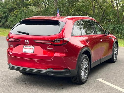 2024 Mazda CX-90 3.3 Turbo Preferred