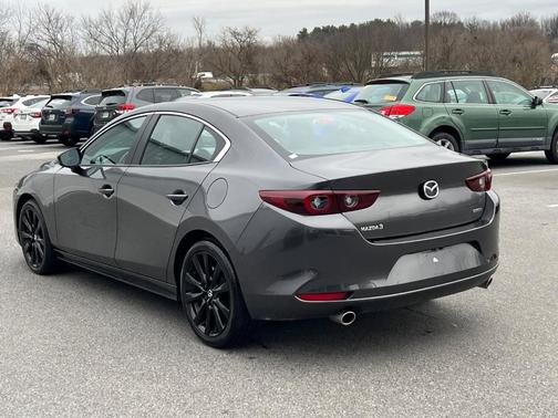 2025 Mazda Mazda3 FWD w/Select Package