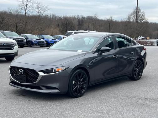 2025 Mazda Mazda3 FWD w/Select Package