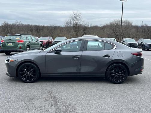 2025 Mazda Mazda3 FWD w/Select Package