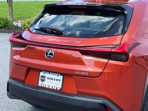 2019 Lexus UX 200 Base