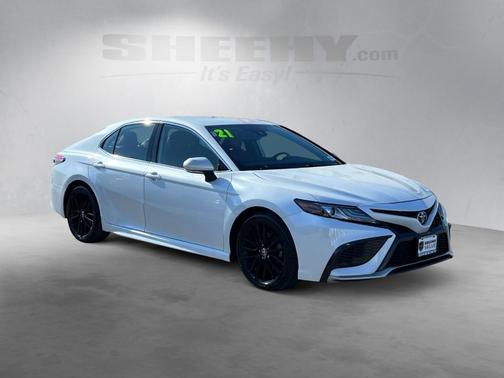 2021 Toyota Camry XSE