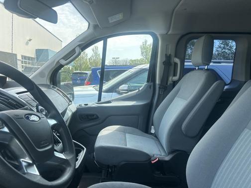 2019 Ford Transit-350 XLT