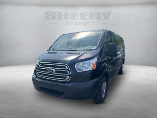 2019 Ford Transit-350 XLT