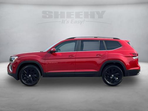 2024 Volkswagen Atlas 2.0T SE w/Technology