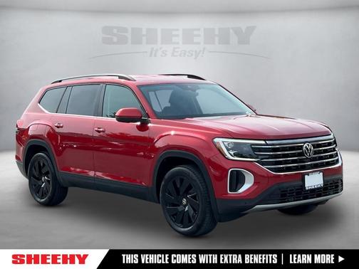 2024 Volkswagen Atlas 2.0T SE w/Technology