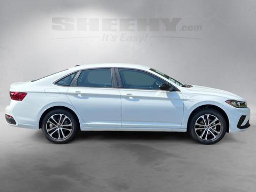 2025 Volkswagen Jetta 1.5T Sport