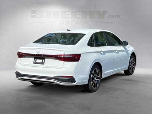 2025 Volkswagen Jetta 1.5T Sport