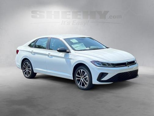 2025 Volkswagen Jetta 1.5T Sport