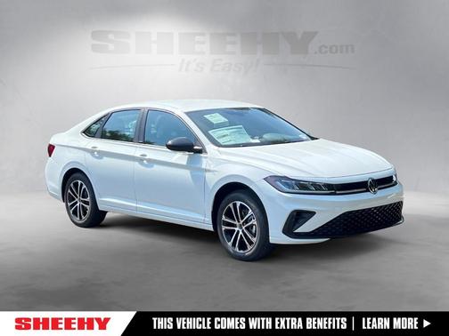 2025 Volkswagen Jetta 1.5T Sport