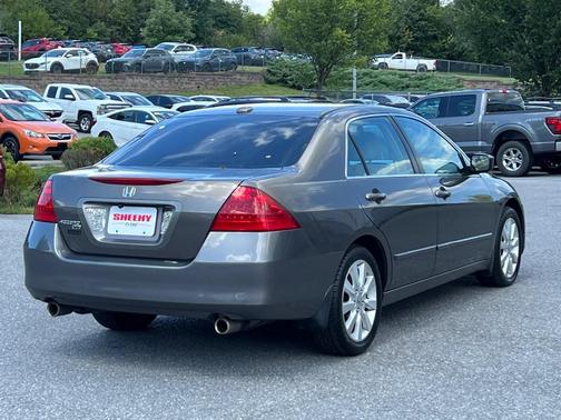 2007 Honda Accord EX-L