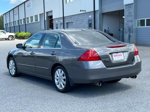 2007 Honda Accord EX-L