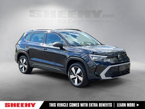 2025 Volkswagen Taos 1.5T S