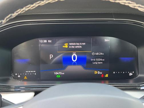 2025 Volkswagen Taos 1.5T S