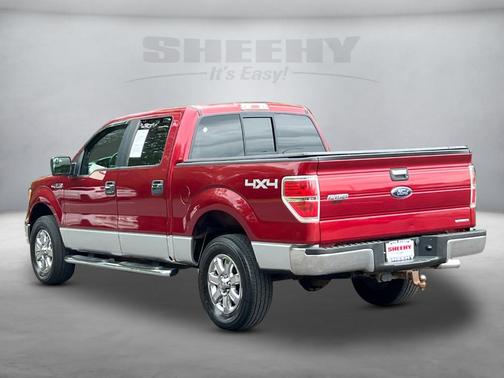 2013 Ford F-150 XLT