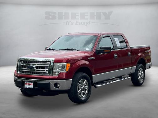 2013 Ford F-150 XLT