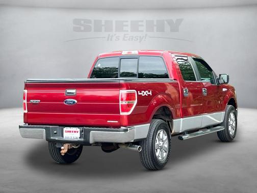2013 Ford F-150 XLT