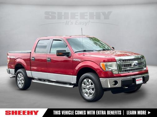 2013 Ford F-150 XLT