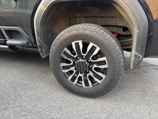 2024 GMC Sierra 2500 Denali Ultimate