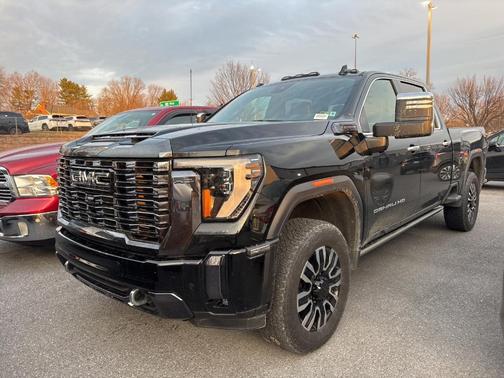 2024 GMC Sierra 2500 Denali Ultimate
