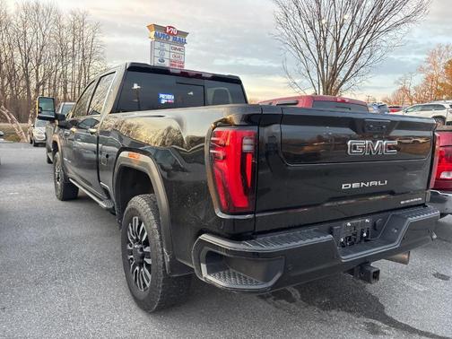 2024 GMC Sierra 2500 Denali Ultimate