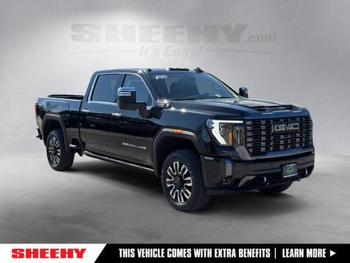 2024 GMC Sierra 2500 Denali Ultimate