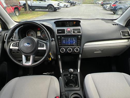 2018 Subaru Forester 2.5i Premium